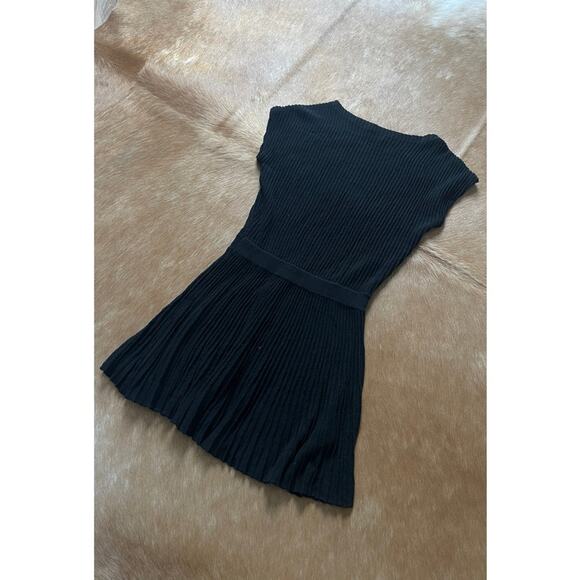 Anthropologie Maeve Ruth Mini Sweater Dress - Picture 5 of 7